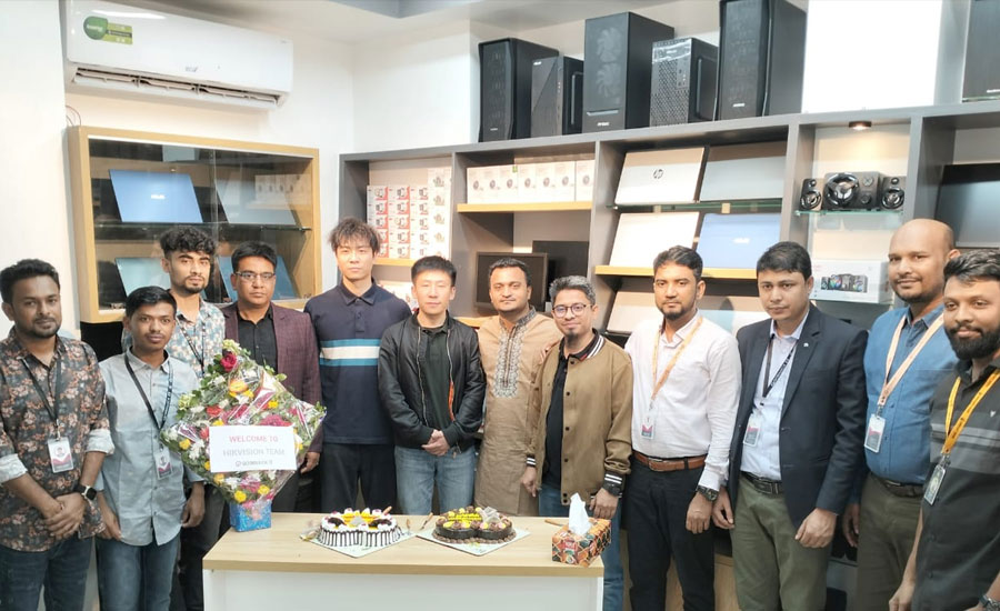 চৌমুহনীতে উদ্ভোধন হলো গুডলাক আইটি'র দ্বিতীয় শাখা 