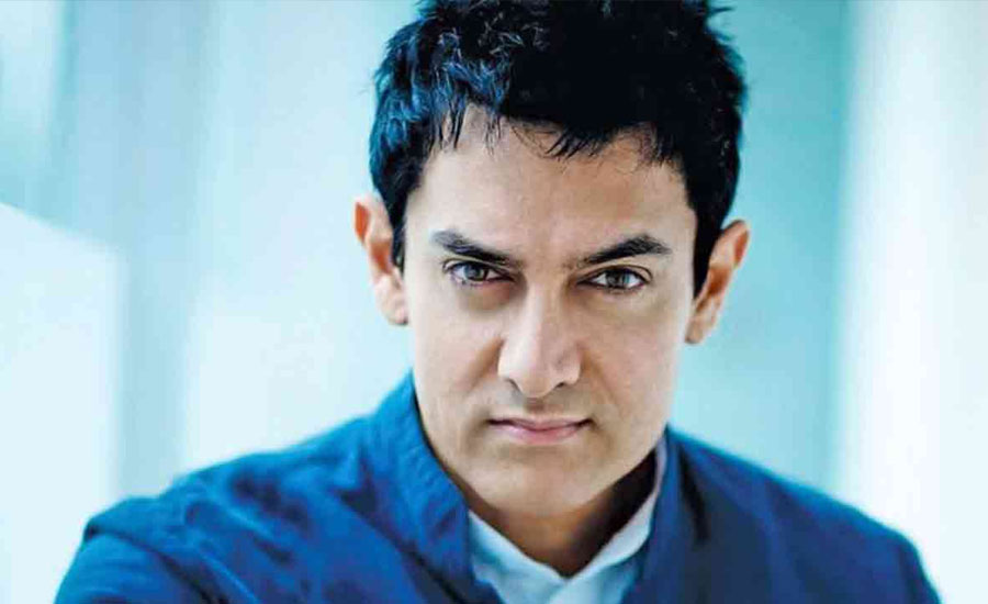 আমির খানকে উদ্ধার করল ফায়ার সার্ভিস