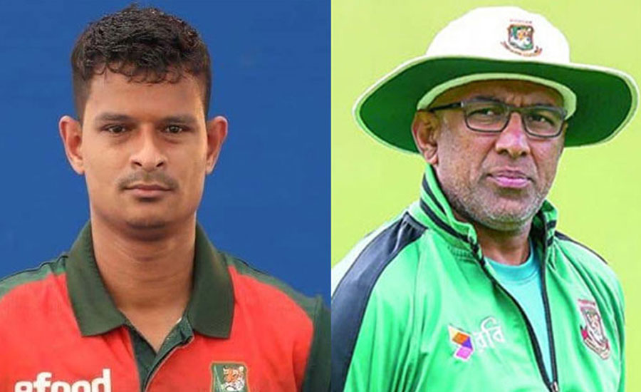 ‘তুমি কি পাগল হয়েছো?’ নাসুমকে চড় মারার কথা শুনে হাথুরু
