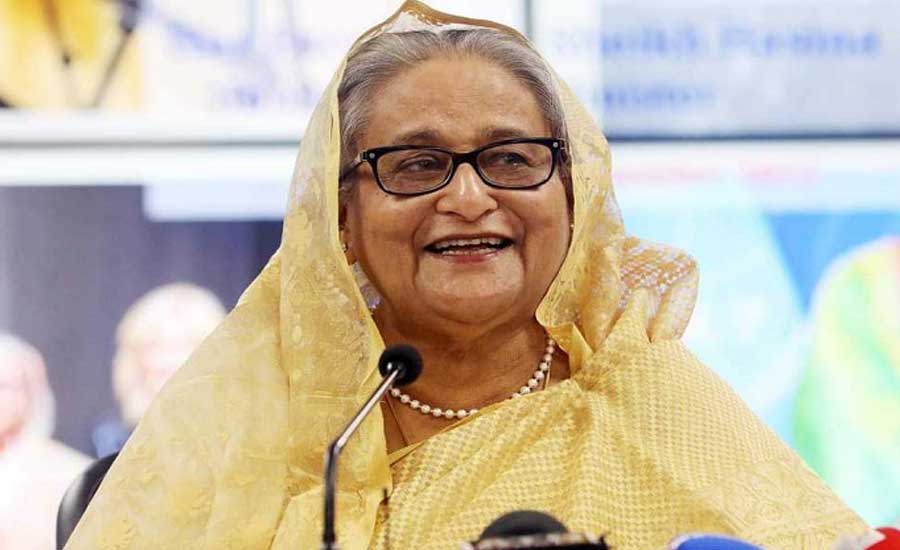 ফোর্বসের ক্ষমতাধর নারীর তালিকায় ৪৬তম প্রধানমন্ত্রী শেখ হাসিনা