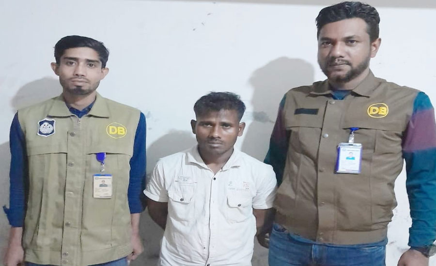 ২৫০ পিস ইয়াবাসহ ১ মাদকারবারী গ্রেফতার