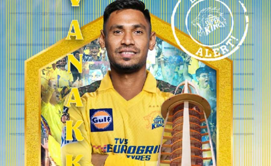 ২ কোটিতে চেন্নাইয়ে মুস্তাফিজ 