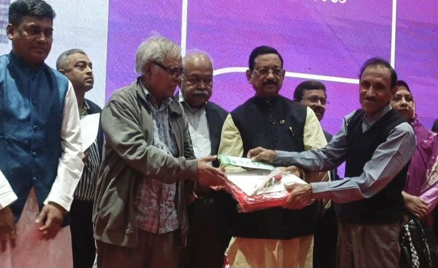 চসিকের উদ্যোগে ১১৩ বীর মুক্তিযোদ্ধাকে সংবর্ধনা প্রদান