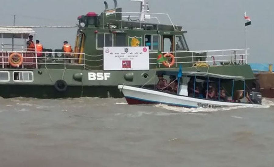 বাংলাদেশের নৌ-সীমান্তে কেন নতুন ব্যাটালিয়ন নামাচ্ছে বিএসএফ