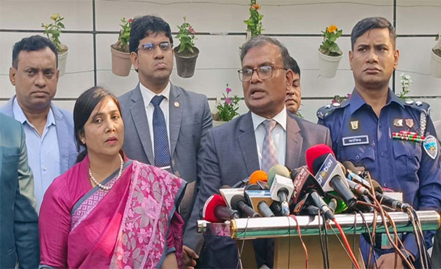 এক সপ্তাহে অনেক কিছু ঘটবে, অপেক্ষা করুন : ইসি আনিছুর