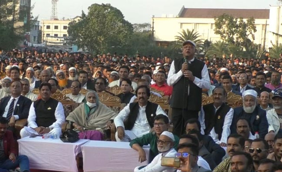 নৌকায় ভোট চাইলেন প্রধানমন্ত্রী হতাশ করেননি স্বতন্ত্রদেরও 
