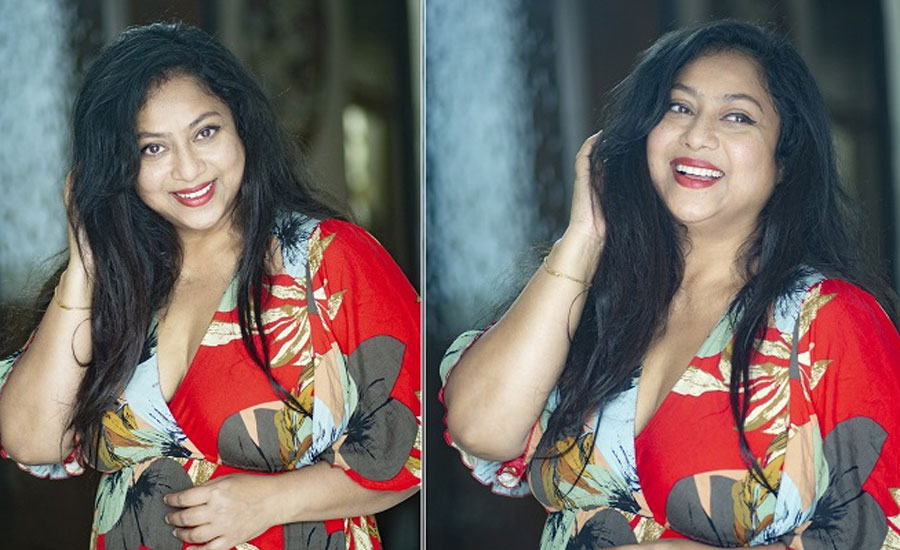 এবার থ্রিলার গল্পের সিনেমায় শাবনূর 
