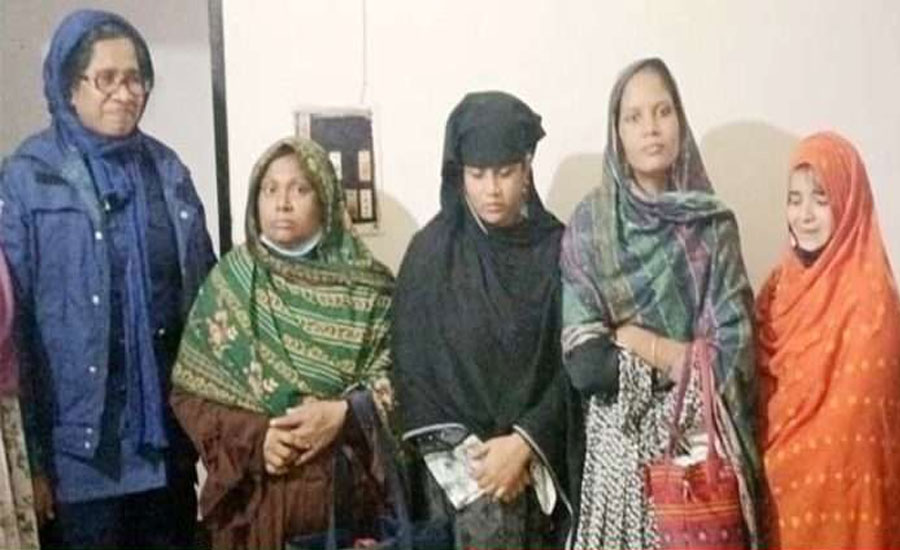 যশোরে নারী চোর চক্রের ৪ সদস্য আটক