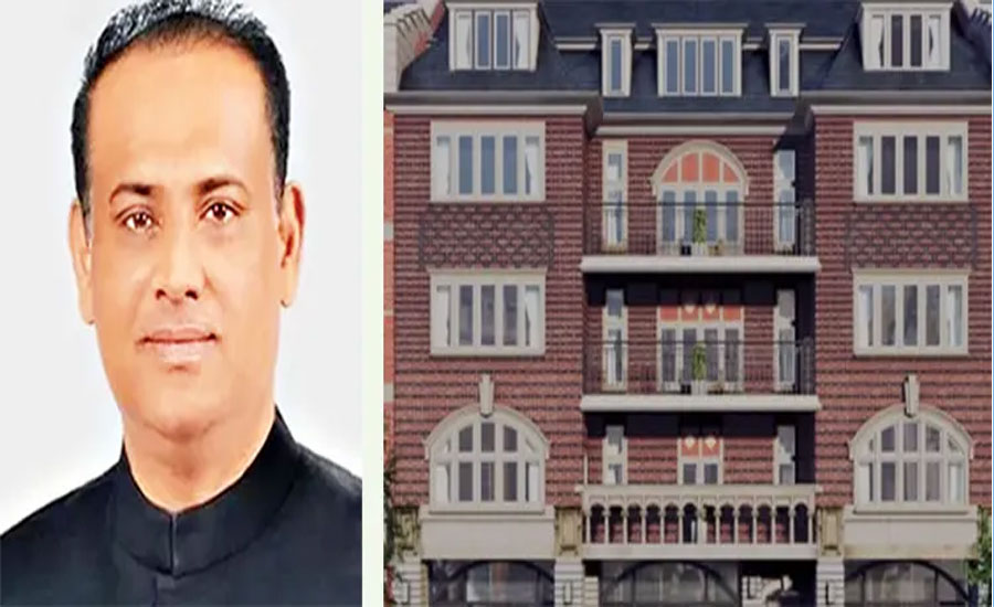 বৃটেনে বাংলাদেশি মন্ত্রীর বিলাসবহুল ২৬০ বাড়ি!