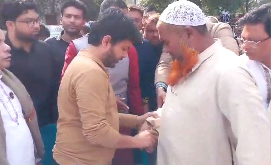 টাকা ছড়ানোর অভিযোগে নিক্সনের প্রার্থিতা বাতিল চান আ.লীগ নেতা