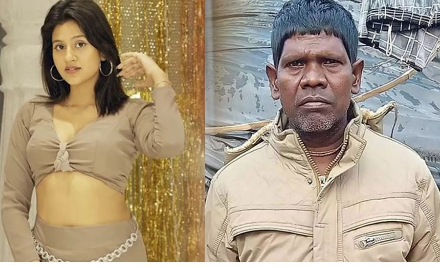 ‘কাঁচাবাদাম’ গানে নেচে কোটিপতি অঞ্জলি, অর্থকষ্টে ভুবন বাদ্যকর