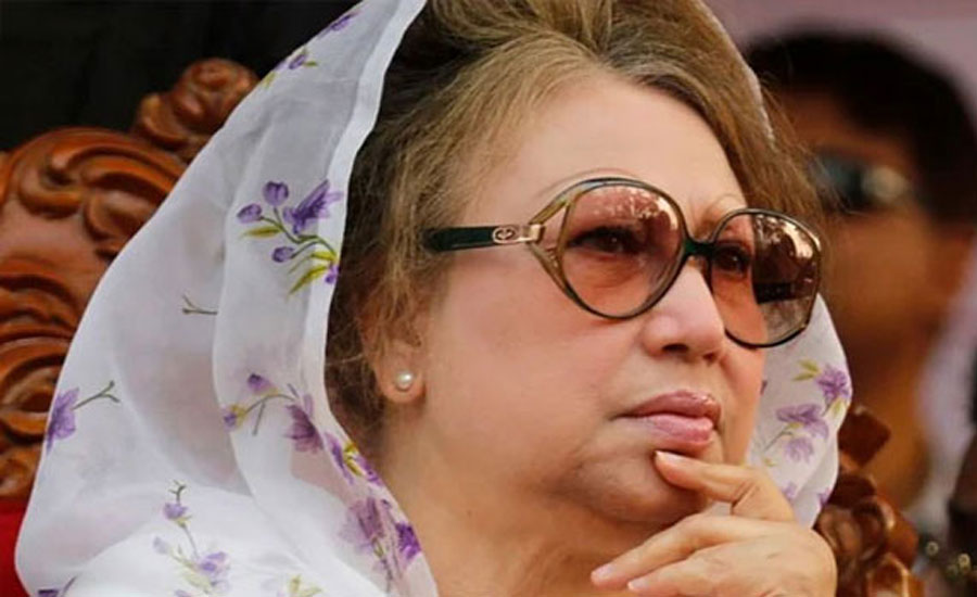 নির্বাচনের খোঁজখবর রাখছেন খালেদা জিয়া