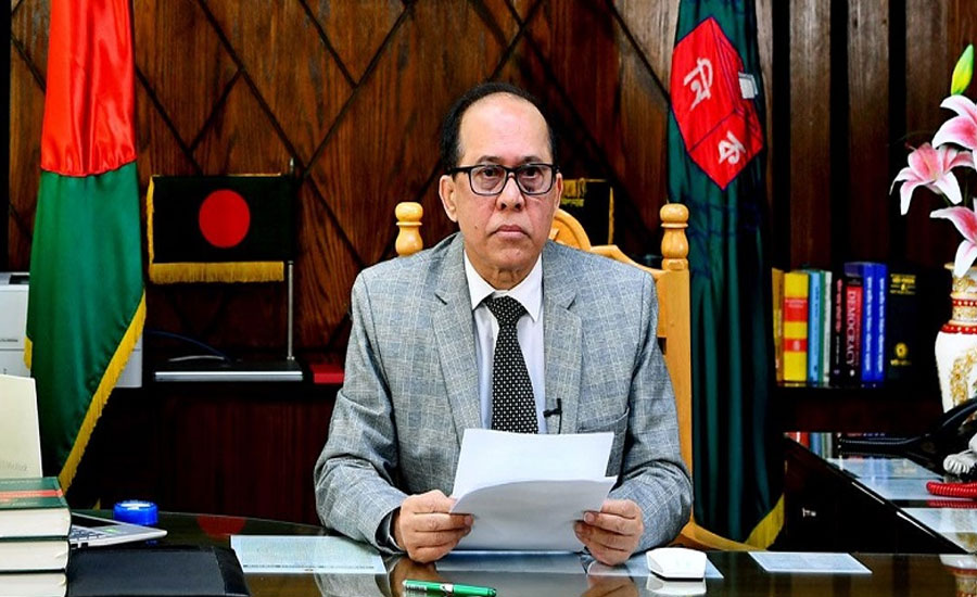 দ্বাদশ নির্বাচনে ৪০ শতাংশ ভোট পড়েছে: সিইসি