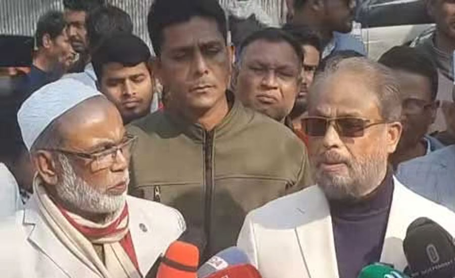 ভোটে এনে ‘কোরবানি’ করা হল কি না, শঙ্কিত জি এম কাদের