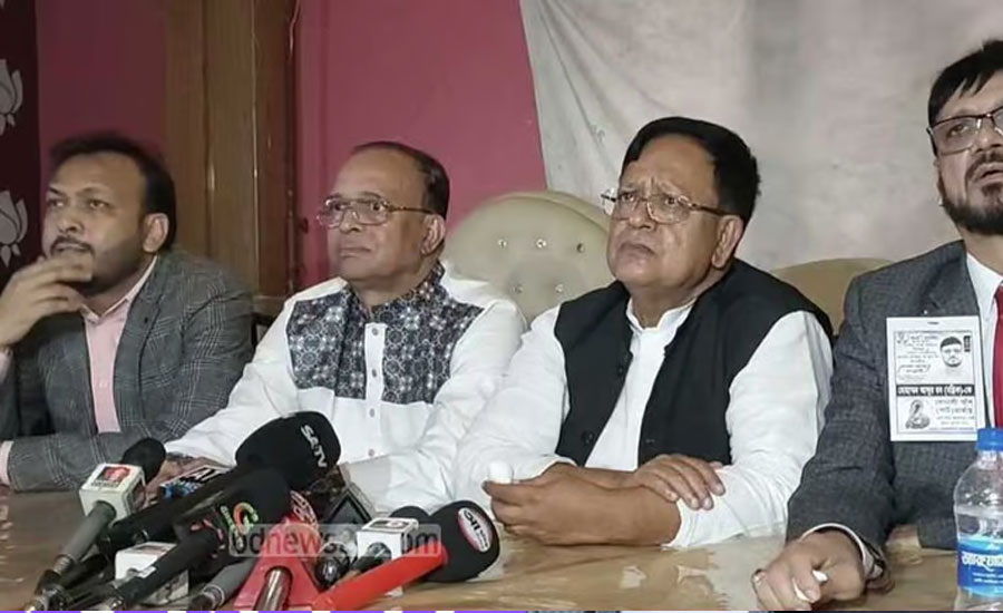 নানা অভিযোগে ভোট বর্জন করলেন যারা