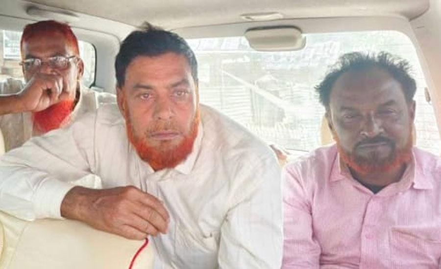 মেহেরপুরে ভোট কেন্দ্রে ভোট প্রদানে বাধা সৃষ্টি করায় ৩ ব্যক্তিকে ৭ দিনের জেল 