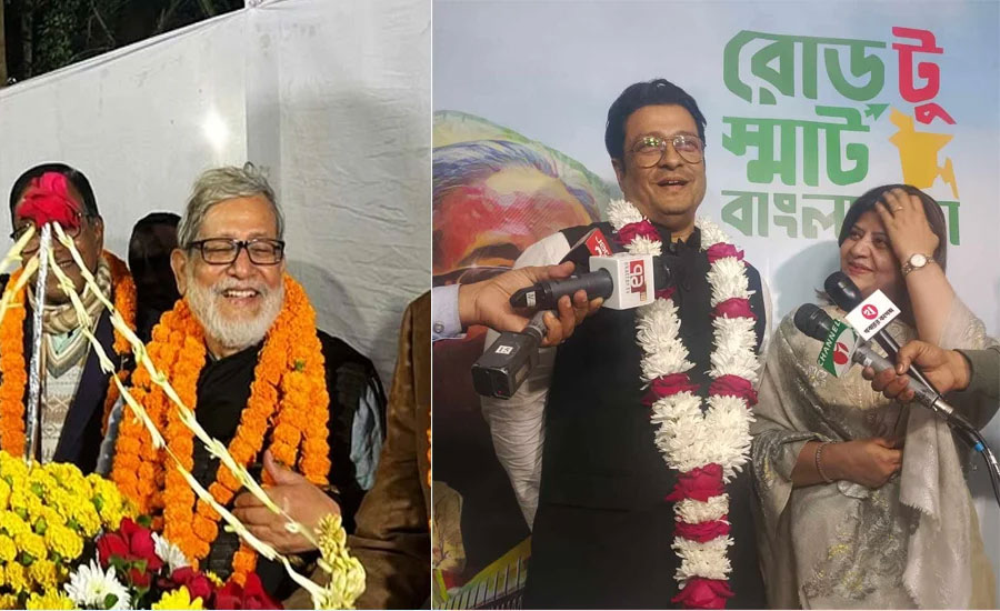 বিনোদন অঙ্গন থেকে সংসদ সদস্য হলেন যারা