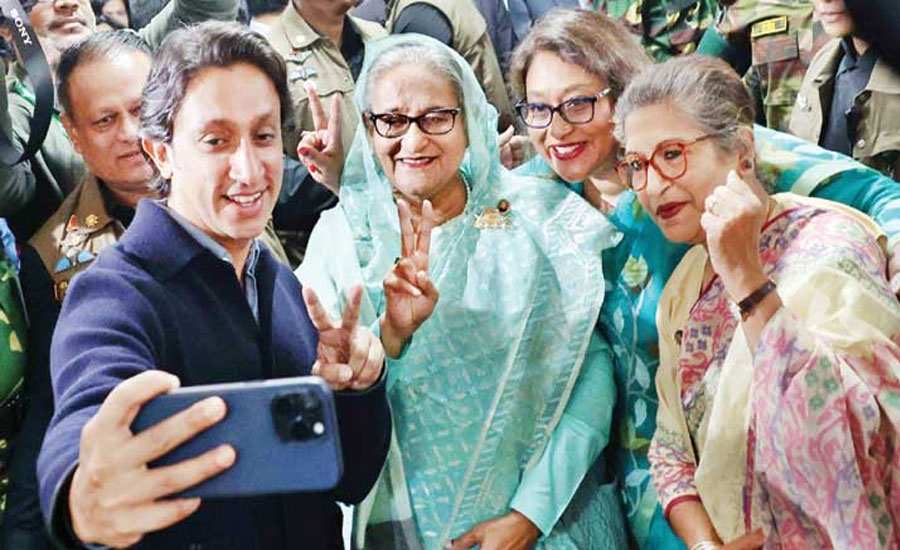 দেশে নির্বাচনের ইতিহাসে নতুন রেকর্ড আ.লীগের