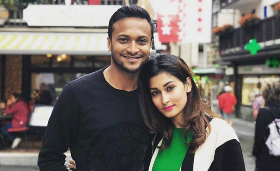 সাকিবের বিজয়ে শিশিরের আবেগঘন স্ট্যাটাস