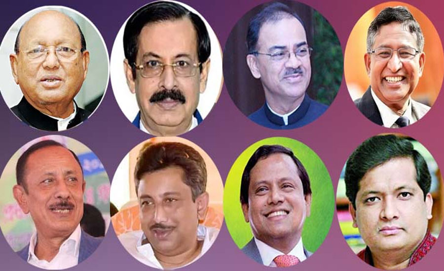 এবারও ভোটের মাঠে চমক দেখালেন যেসব হেভিওয়েট 