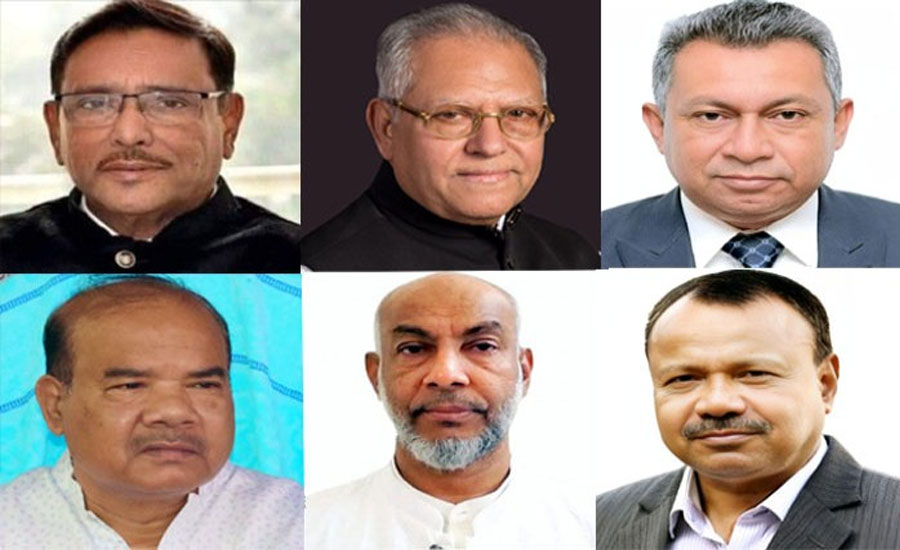নোয়াখালীতে ৬টি আসনে আওয়ামীলীগ প্রার্থী জয়ী