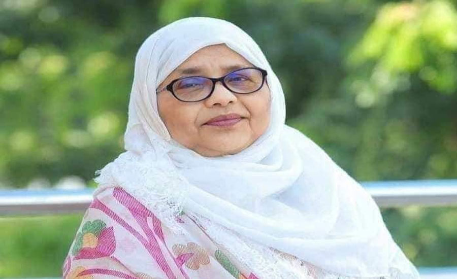 বরগুনা-২ আসনে প্রথম নারী সংসদ সদস্য হলেন সুলতানা নাদিরা জলি 