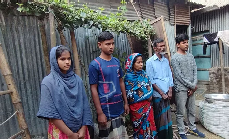 ফেলানী হত্যাকান্ডের ১৩বছর,দ্রুত বিচার দেখতে চায় ফেলানীর পরিবার
