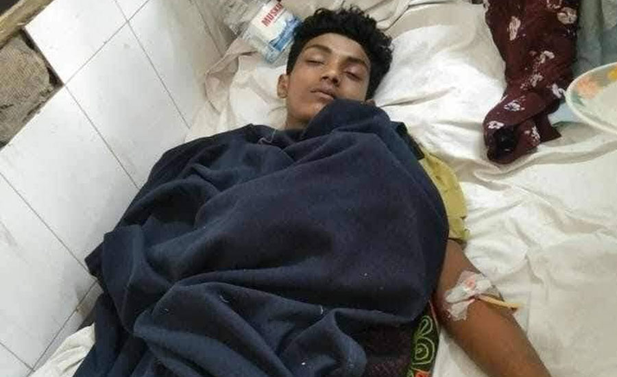 অকটেনের বোতল খুলতে গিয়ে দগ্ধ যুবকের সাতদিন পর মৃত্যু