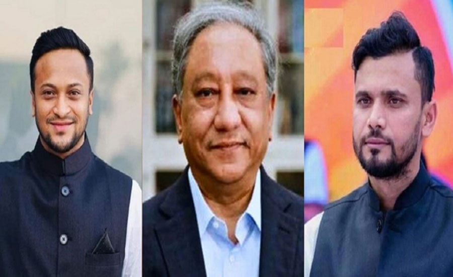 ভোটের লড়াইয়ে কে সেরা, পাপন না মাশরাফি