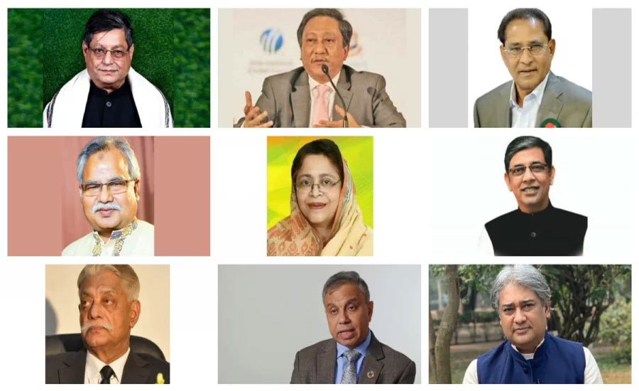 প্রথমবার মন্ত্রিসভায় ডাক পেলেন ১৩ জন