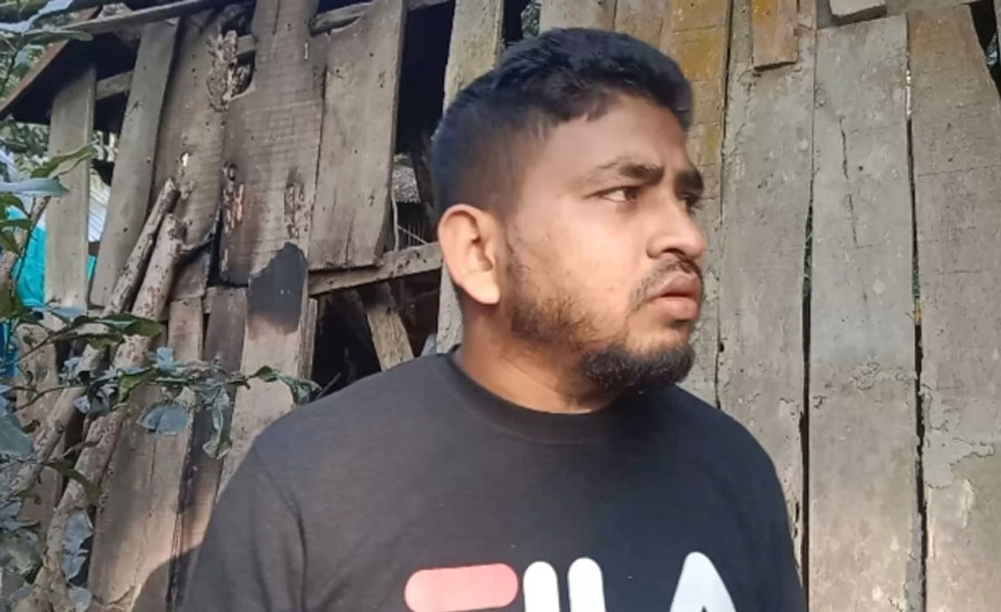 নলছিটিতে জমি নিয়ে বিরোধে হত্যার হুমকি, থানায় অভিযোগ