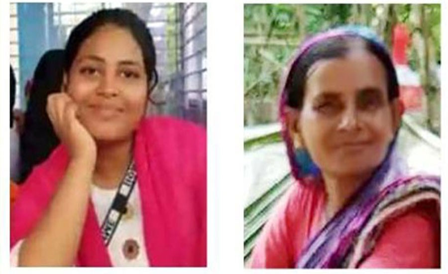 পরকীয়ায় বাধা দেয়ায় সিংগাইরে পুত্রবধূর হাতে শাশুড়ির খুন