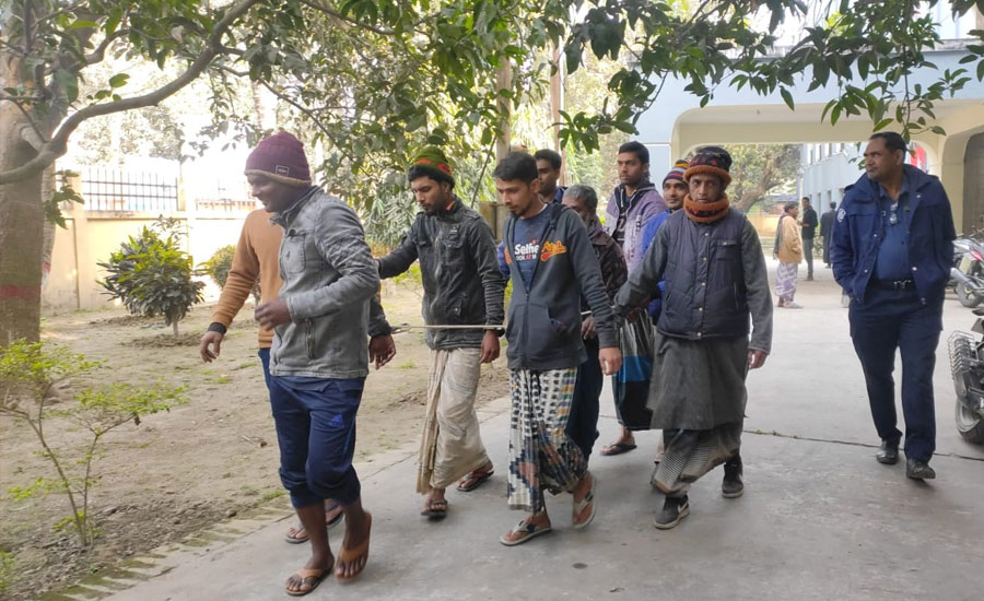 চাঁপাইনবাবগঞ্জে হত‍্যা মামলায় স্বামী-স্ত্রীর যাবজ্জীবন কারাদণ্ডাদেশ