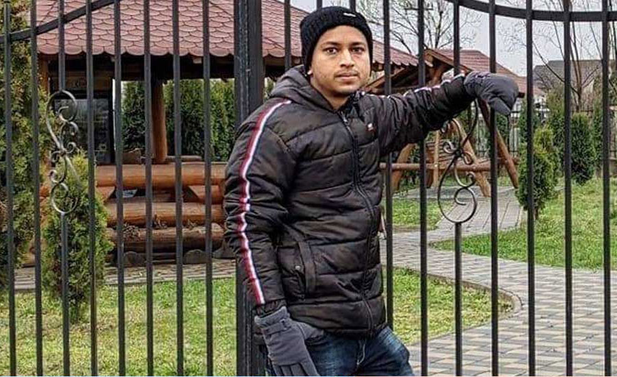 কৃষি ভিসায় ইতালি গিয়ে ৭ মাস বেকার, যুবকের আত্মহত্যা!