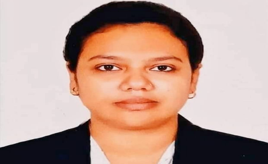 ক্যান্সার কেড়ে নিলো এ্যাডঃ রমিসা খাতুন সীমুর জীবন