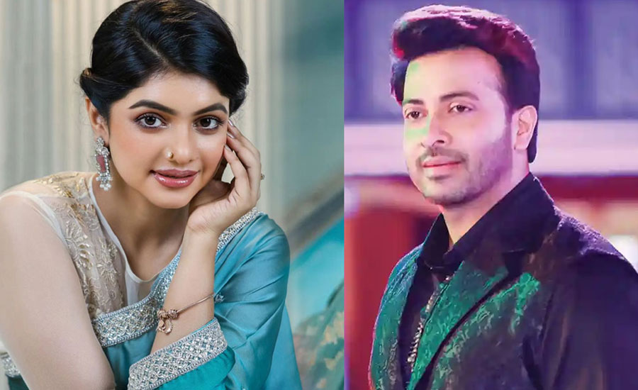 নিজের দ্বিতীয় বিয়ে ও শাকিব খানকে নিয়ে যা বললেন সাবা