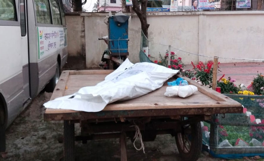 রাজাপুরে পাঁচ সন্তানের জননীর রহস্যজনক আত্মহত্যা 