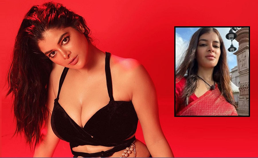 আধ্যাত্মিক জীবনযাপন করছেন মধুমিতা