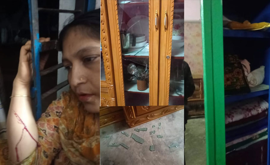 চন্দনাইশে পুলিশ পরিচয়ে ডাকাতি, গৃহবুধুকে চুরিঘাতের অভিযোগ 