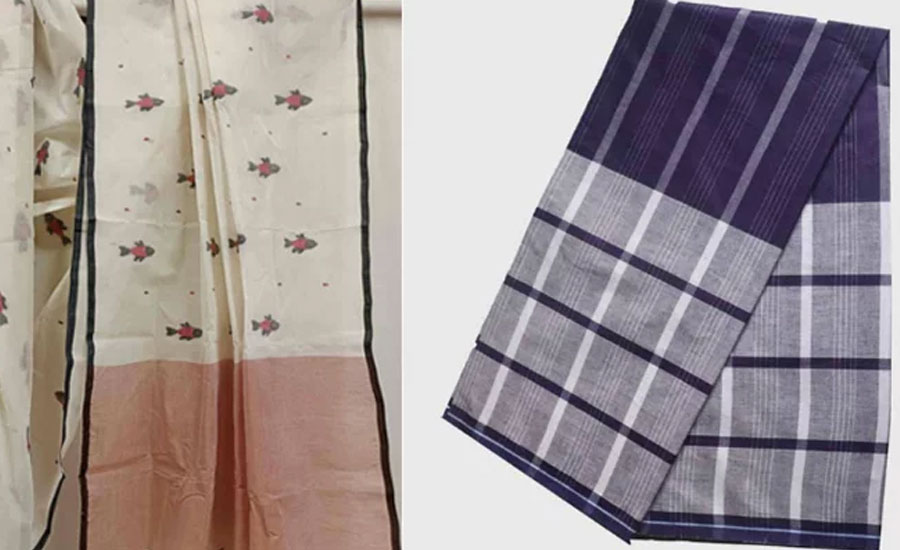 শাড়ি গেল, এবার কি লুঙ্গিও যাবে?