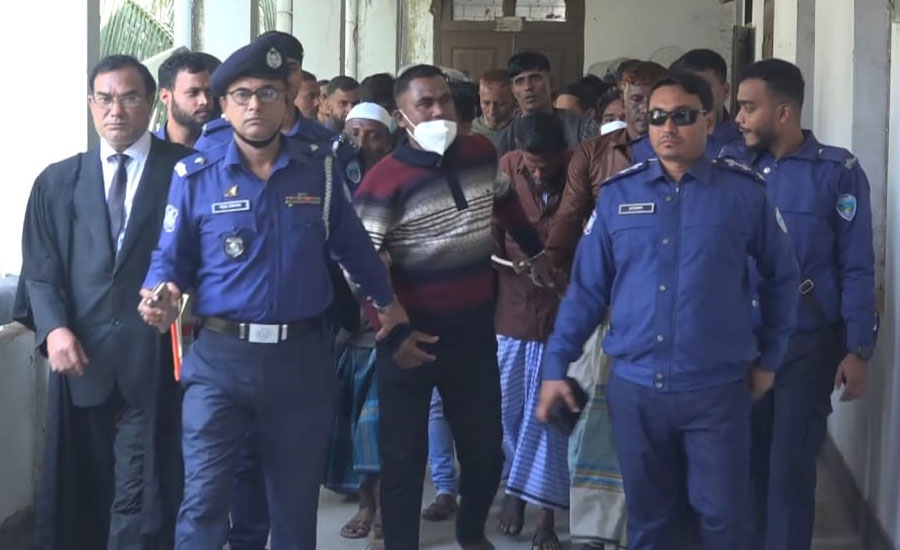 সুবর্ণচরে গৃহবধুকে দলবদ্ধধর্ষণ: ১০ জনের মৃত্যুদন্ড, ৬ জনের যাবজ্জীবন