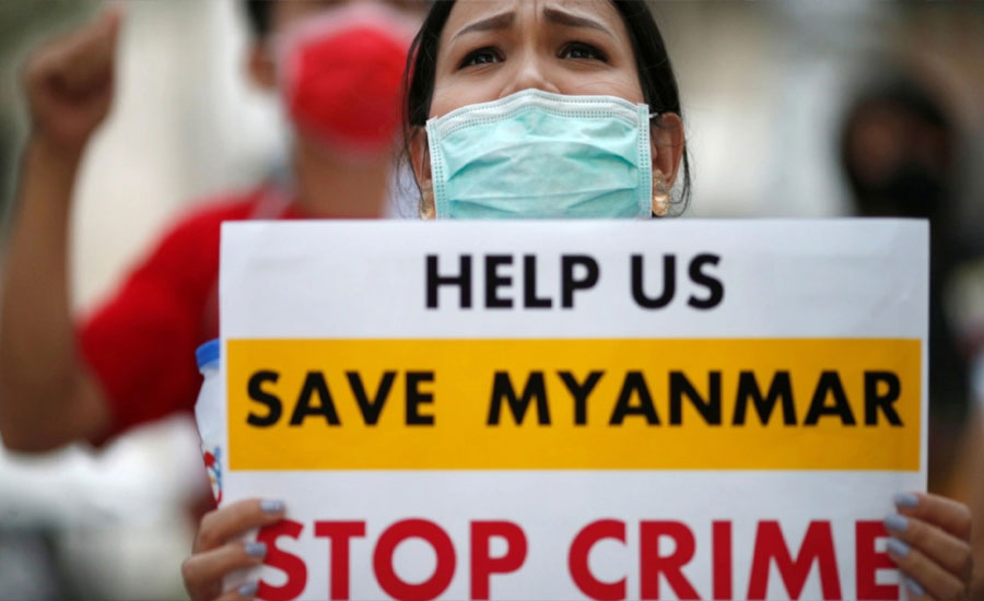 আদৌ কি শান্তি ফিরবে মিয়ানমারে?