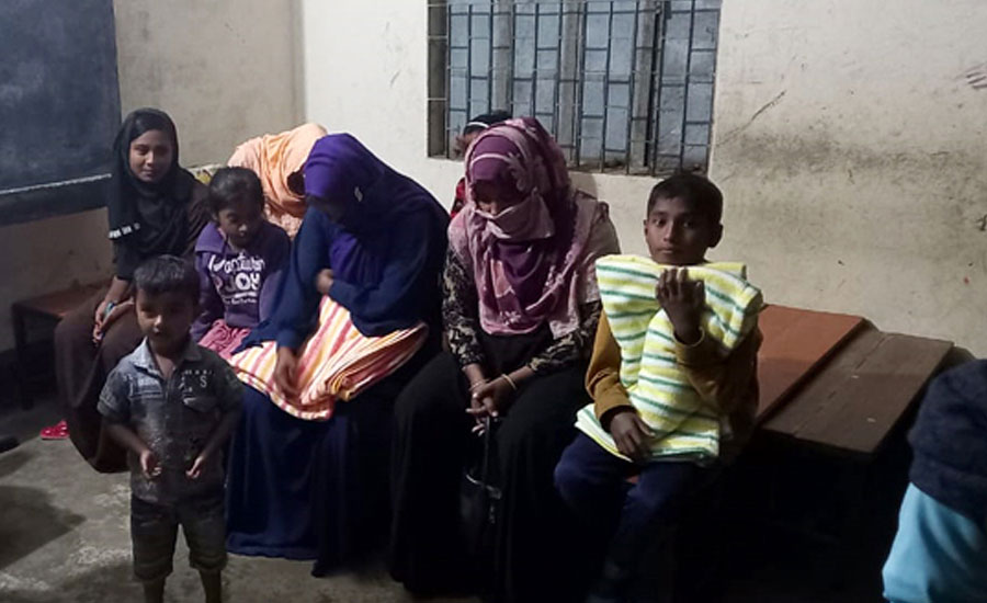 মিয়ানমারের সংঘাতে প্রায় জনশূন্য নাইক্ষ্যংছড়ির ৭ গ্রাম