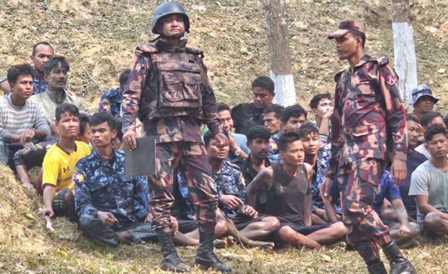 মিয়ানমারের সেনা-বিজিপি সদস্যরা ফেরত যাবে কবে?