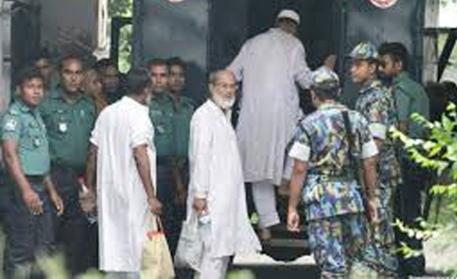 মানবতাবিরোধী অপরাধে ৩ আসামির আমৃত্যু কারাদণ্ড