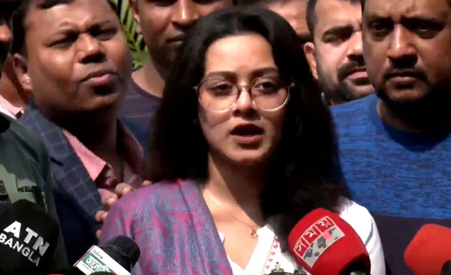 কীভাবে অ্যাকাউন্ট হ্যাকড হলো, ডিবি থেকে বের হয়ে জানালেন দীঘি
