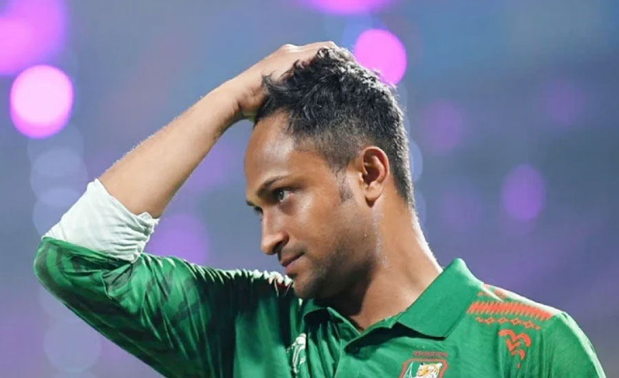 যে কারণে নেতৃত্ব হারালেন সাকিব