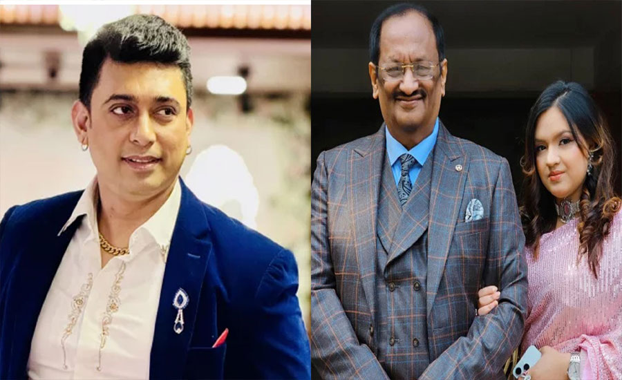 মুশতাক-তিশা ইস্যুতে কাকে দোষ দিলেন জায়েদ খান?