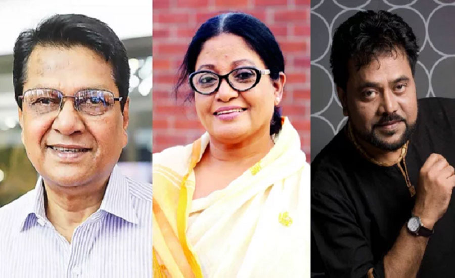 বিনোদন অঙ্গনে একুশে পদক পাচ্ছেন যারা