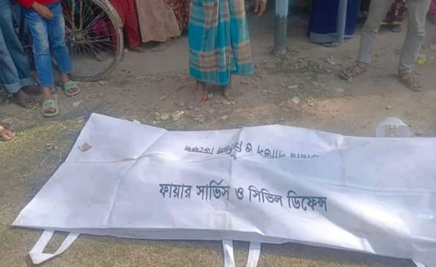 কুড়িগ্রামের নাগেশ্বরীতে সড়ক দূর্ঘটনায় নিহত -১ আহত ২